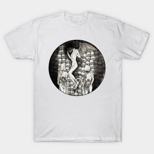 Catacomb Spectres T-Shirt